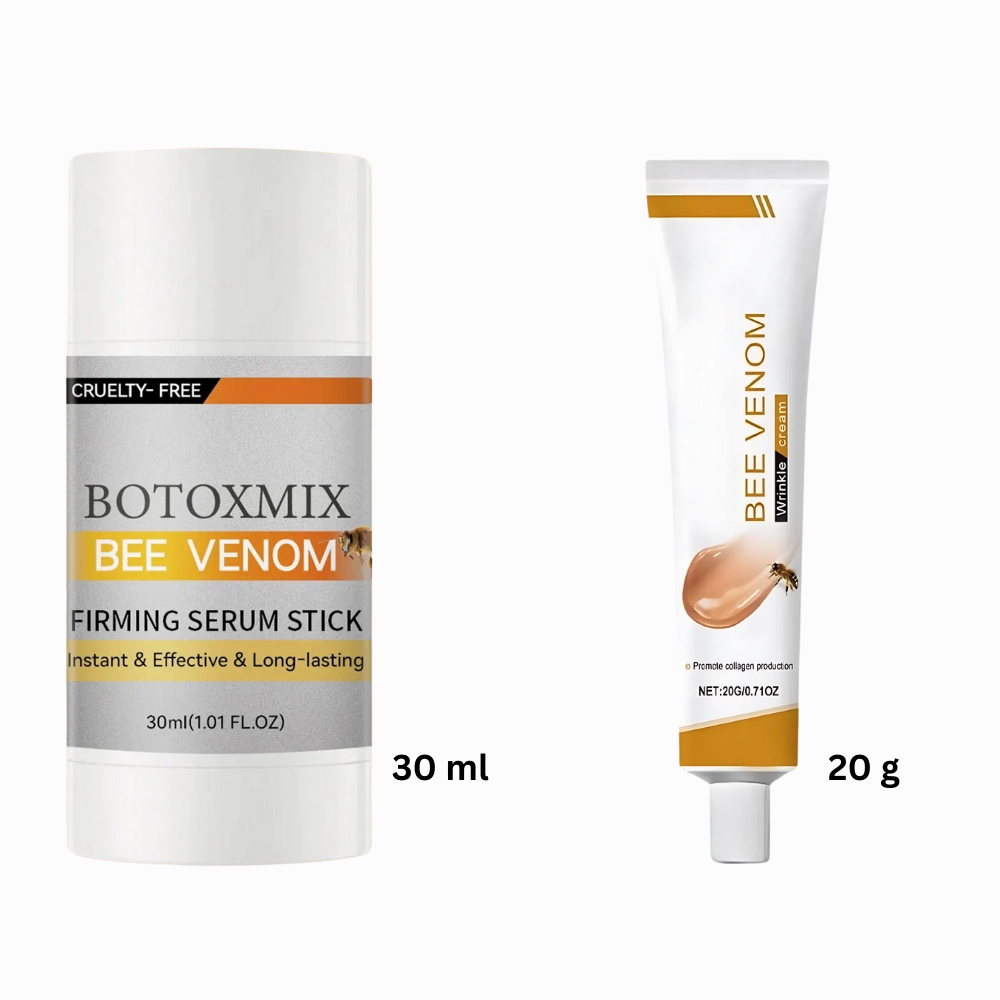 Bee Venom Firming Serum & Cream