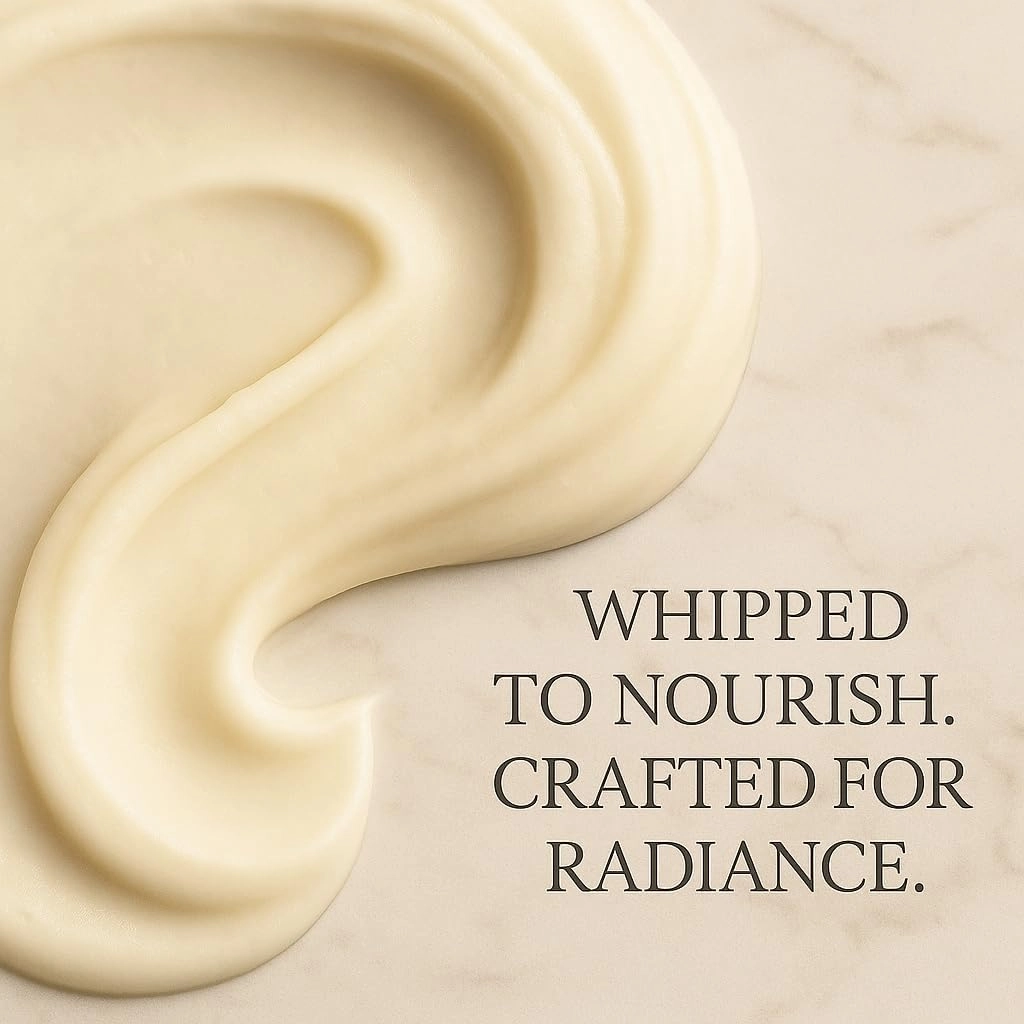 Beef Tallow for Skin, Grass-Fed Beef Tallow Face Moisturizer & Body Lotion, Whipped Tallow Balm for Soft, Smooth Skin, Cebo de Res para la Cara, sebo de res para la cara (4 oz, Bergamot Lavender)