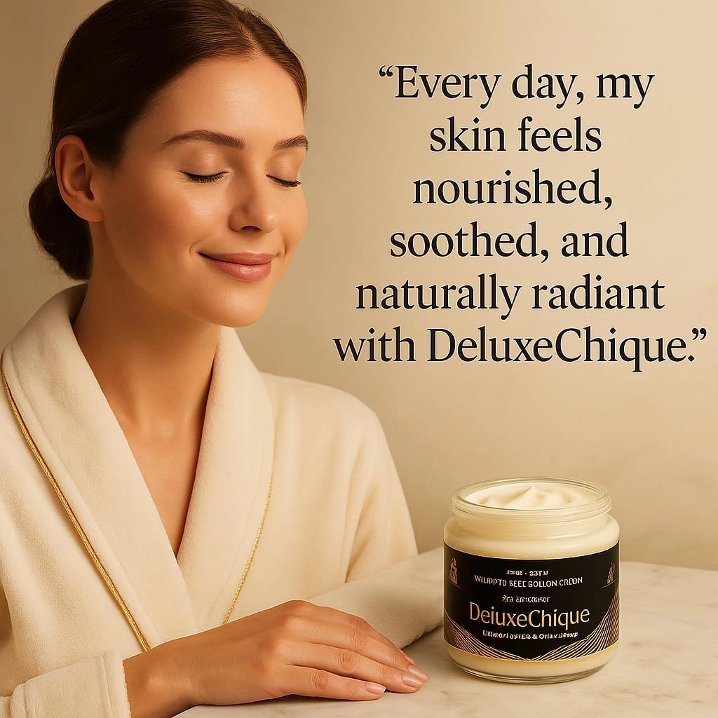 Beef Tallow for Skin, Grass-Fed Beef Tallow Face Moisturizer & Body Lotion, Whipped Tallow Balm for Soft, Smooth Skin, Cebo de Res para la Cara, sebo de res para la cara (4 oz, Bergamot Lavender)