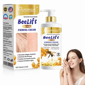 BeeLift Anti-Aging Firming Cream, Bee Firming Cream, Beelift Firming Cream, Bee Venom Body Firming Cream, 24-Hour Moisturizing Body Cream for all Skin Types (1PC)