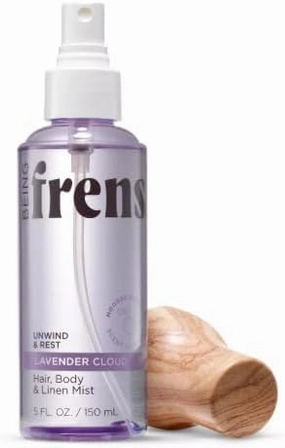 Being Frenshe Lavender Cloud Hair, Body & Linen Mist Spray, 5 fl oz