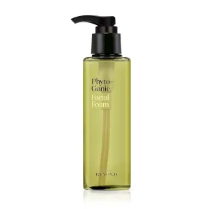 BEYOND Phytoganic Facial Cleansing Foam (6.8fl oz) - Vegan Formula Korean Skin Care. Moisturizing Gel-Type Facial Foam for Impurities & Makeup Removal, lean Herbs, Phyto-Biome
