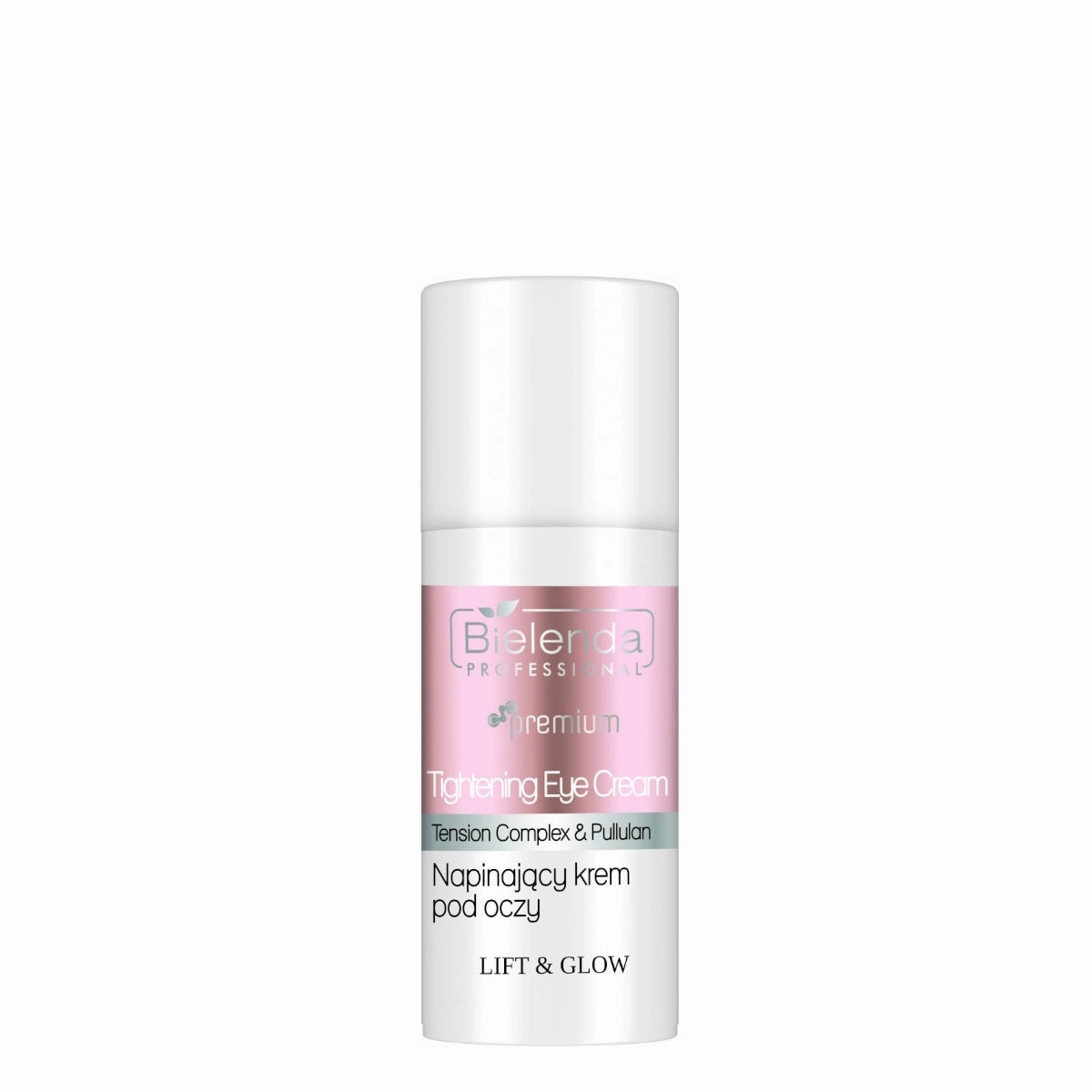Bielenda Professional Tightening Eye Cream with Peptide & Tetra Vit-C