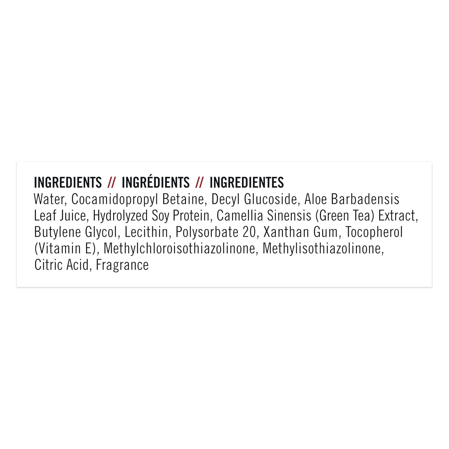 Billy Jealousy Beard Wash for Smooth, Manageable & Frizz-free Facial Hair, Beard Care Enriched with Hydrating Aloe & Strengthening & Conditioning Green Tea Extract