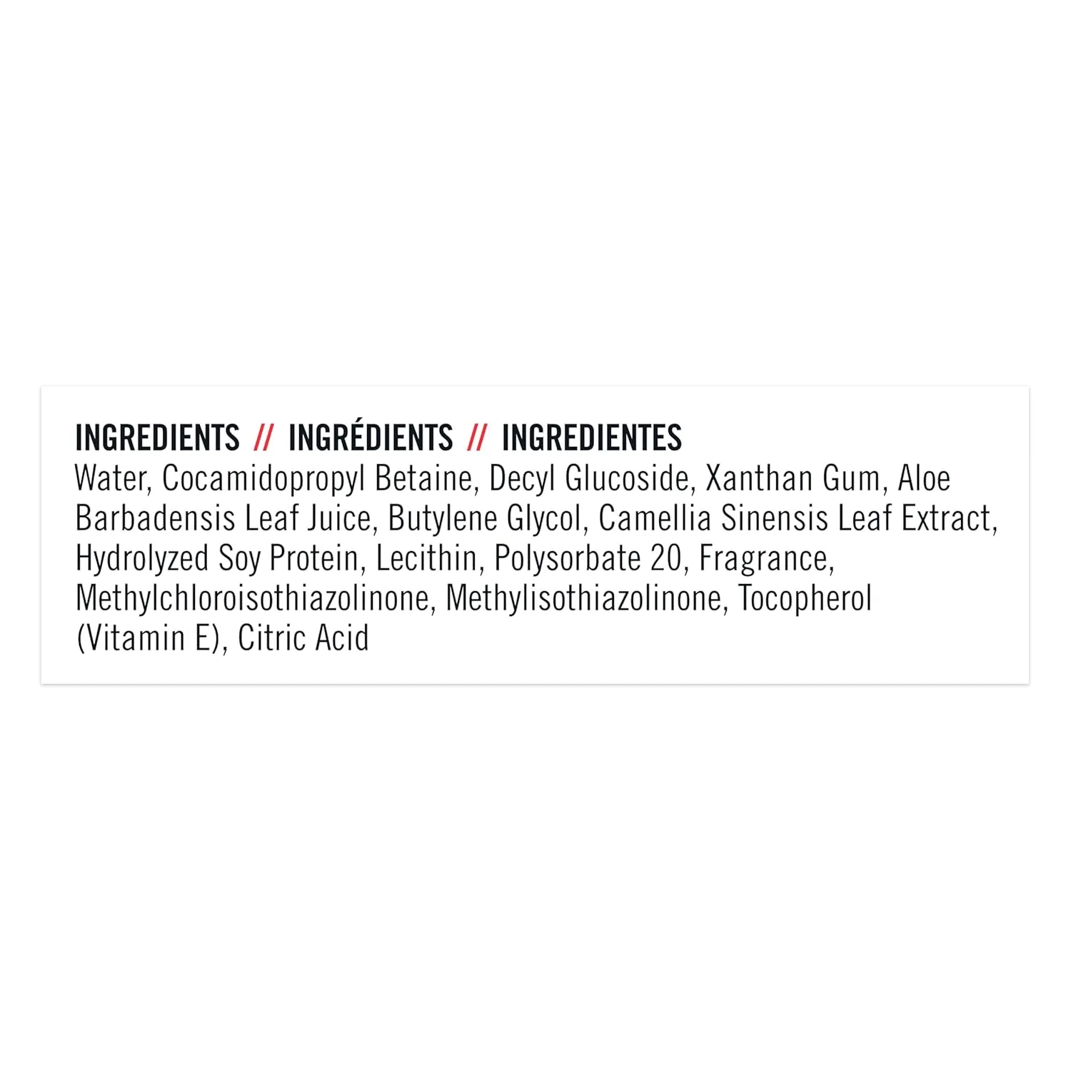 Billy Jealousy Beard Wash for Smooth, Manageable & Frizz-free Facial Hair, Beard Care Enriched with Hydrating Aloe & Strengthening & Conditioning Green Tea Extract