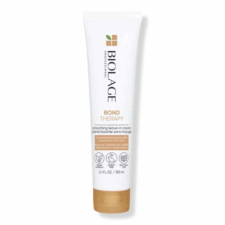 Biolage Bond Therapy Smoothing Leave-In Cream