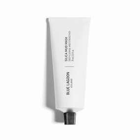 Blue Lagoon - Deep Cleansing, Pore Purifying Silica Face Mask For Enhanced Glow & Improved Complexion - Hydrating Face Mask - Hydrating Mask Skin Care -Icelandic Skincare (2.5 oz | 75 ml)