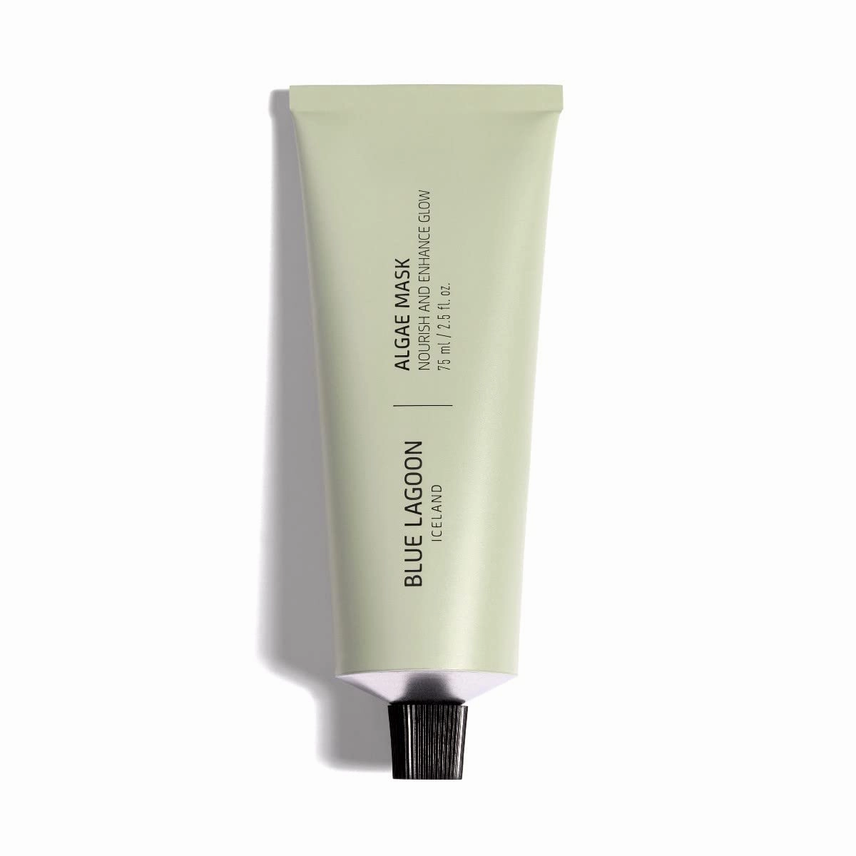 Blue Lagoon - Nourishing Algae Face Mask For Collagen Boost, Ageless Lift & Enhanced Glow - Hydrating Face Mask - Moisturizing Face Mask - Hydrating Mask Skin Care -Icelandic Skincare (2.5 oz | 75 ml)