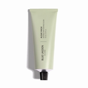 Blue Lagoon - Nourishing Algae Face Mask For Collagen Boost, Ageless Lift & Enhanced Glow - Hydrating Face Mask - Moisturizing Face Mask - Hydrating Mask Skin Care -Icelandic Skincare (2.5 oz | 75 ml)