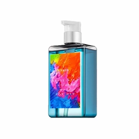 Blue Perfume Scent Refresh Intimate Body Wash for Men, Natural PH Balance Mens Intimate Wash, Daily Hygiene Wash for Male Care, Gentle Cleanser (1, blue)