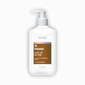 Body Lotion - With Jojoba & Shea Butter - Soothing Chamomile & Cica - Vitamin E - For Brighter Skin - Active Skincare - 250ml.