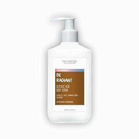 Body Lotion - With Jojoba & Shea Butter - Soothing Chamomile & Cica - Vitamin E - For Brighter Skin - Active Skincare - 250ml.