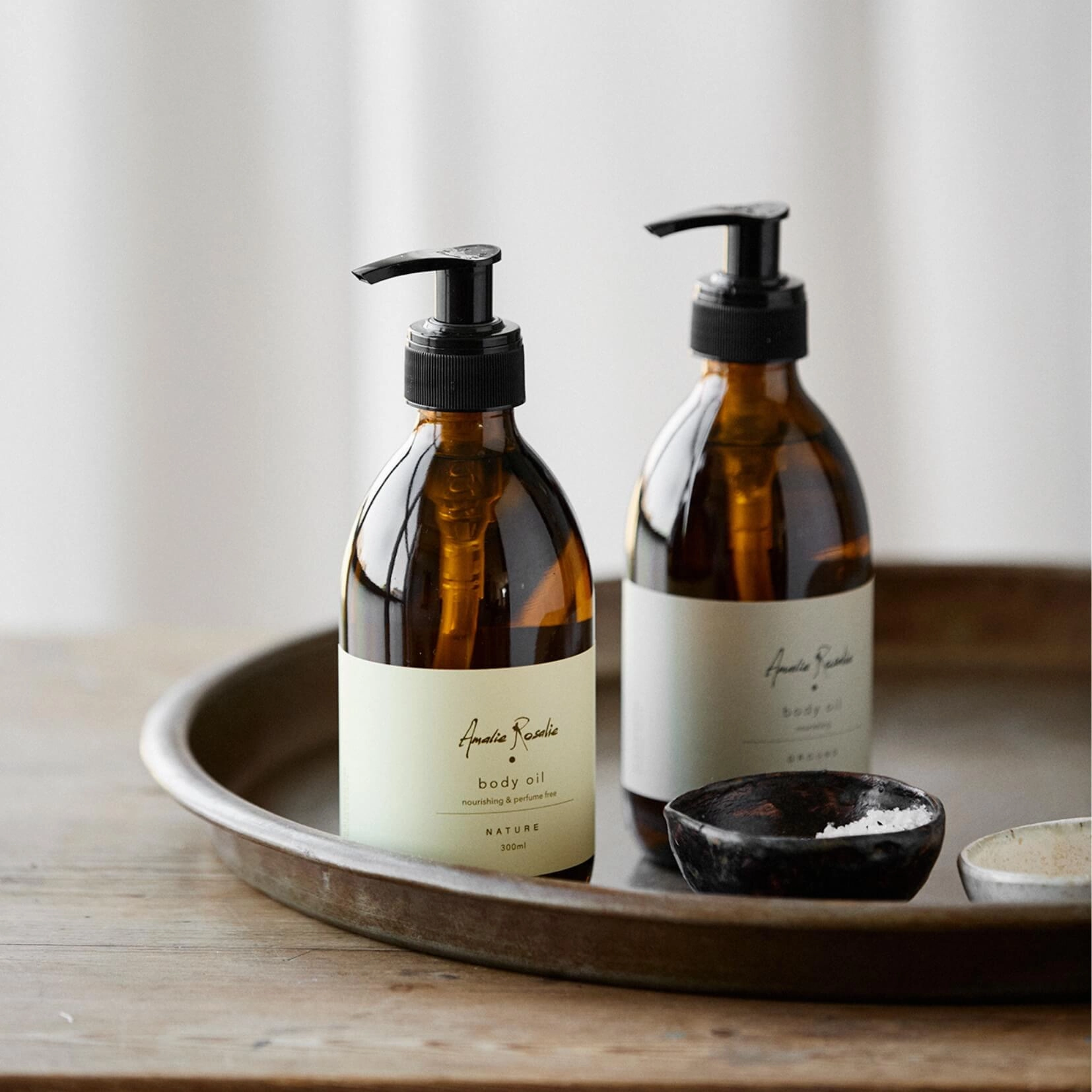 Body Oil  GROUND 300 ml