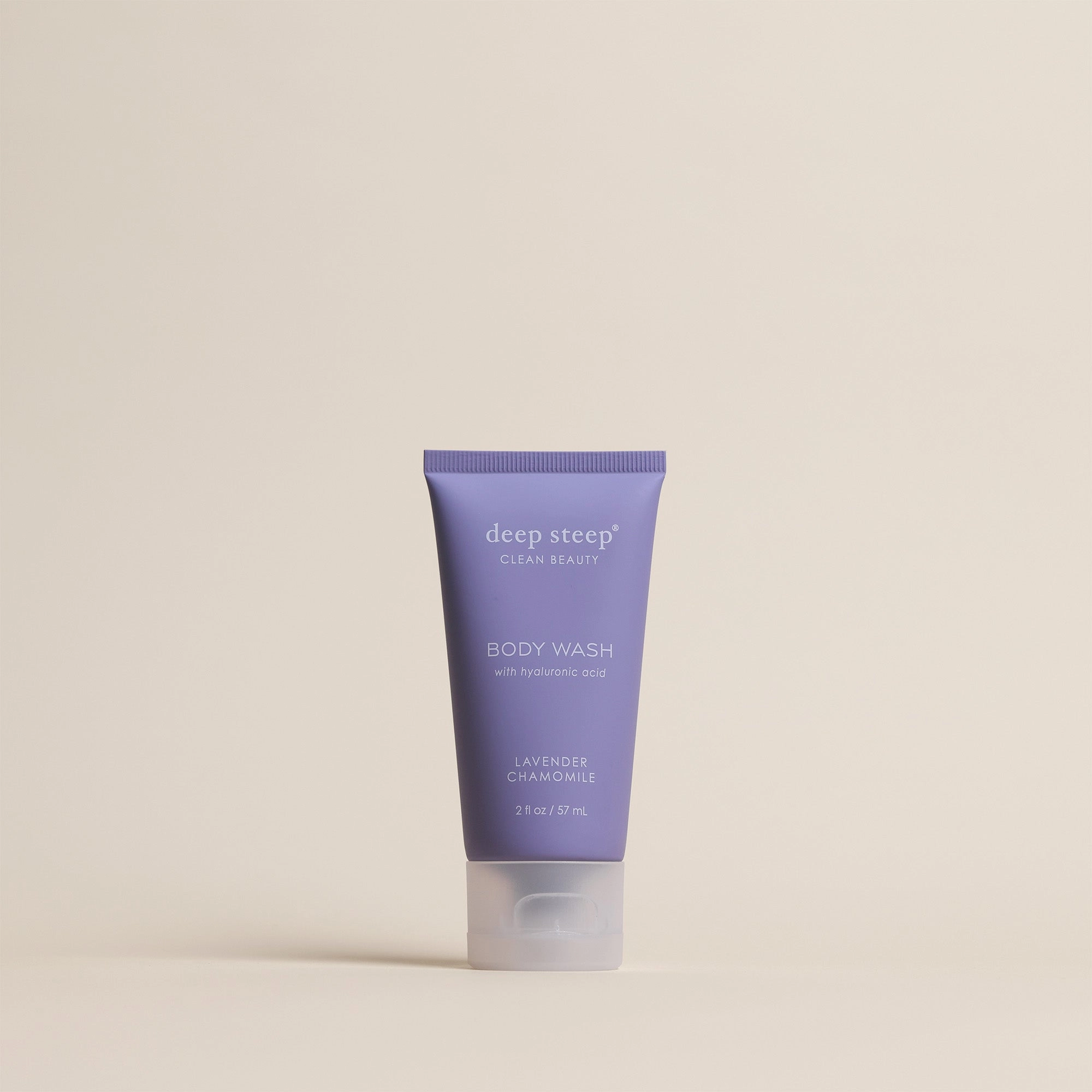 Body Wash Lavender Chamomile Travel Size