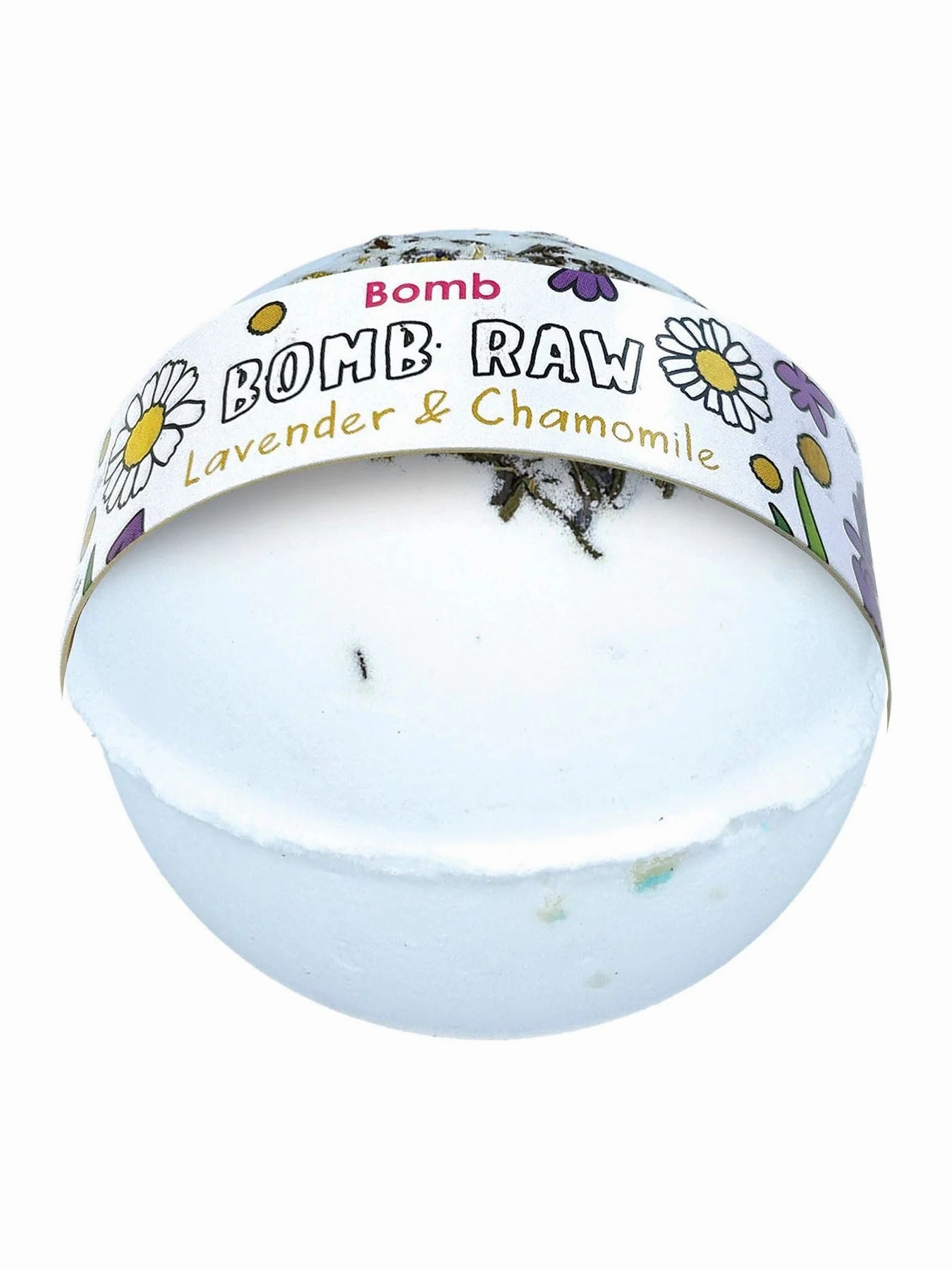 Bomb Raw Lavender and Chamomile Blaster
