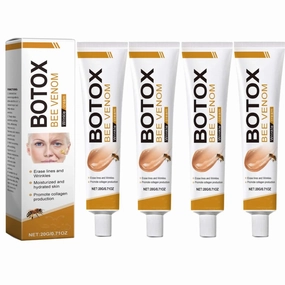 Botoxs Bee Venom Wrinkle Removal Cream,Bee Venom Lift Cream,Anti Wrinkle Firming Multi Purpose Cream (4)