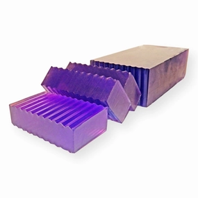 Bulk Glycerin Soap, 3 pound loaf - Lavender