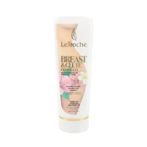 Bust And Buttock Firming Gel - With Collagen, Elastin, Glycerin And Vitamin C - Tones Up, Hydrates And Firms Up. 8.1 Fl Oz