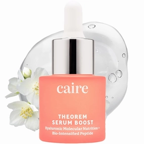 Caire ‘Own Your Age’ Bioavailable Hyaluronic Acid Collagen Peptide Serum for Face, Eyes   Neck | 15ml