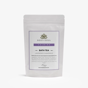 Calming Bath Tea