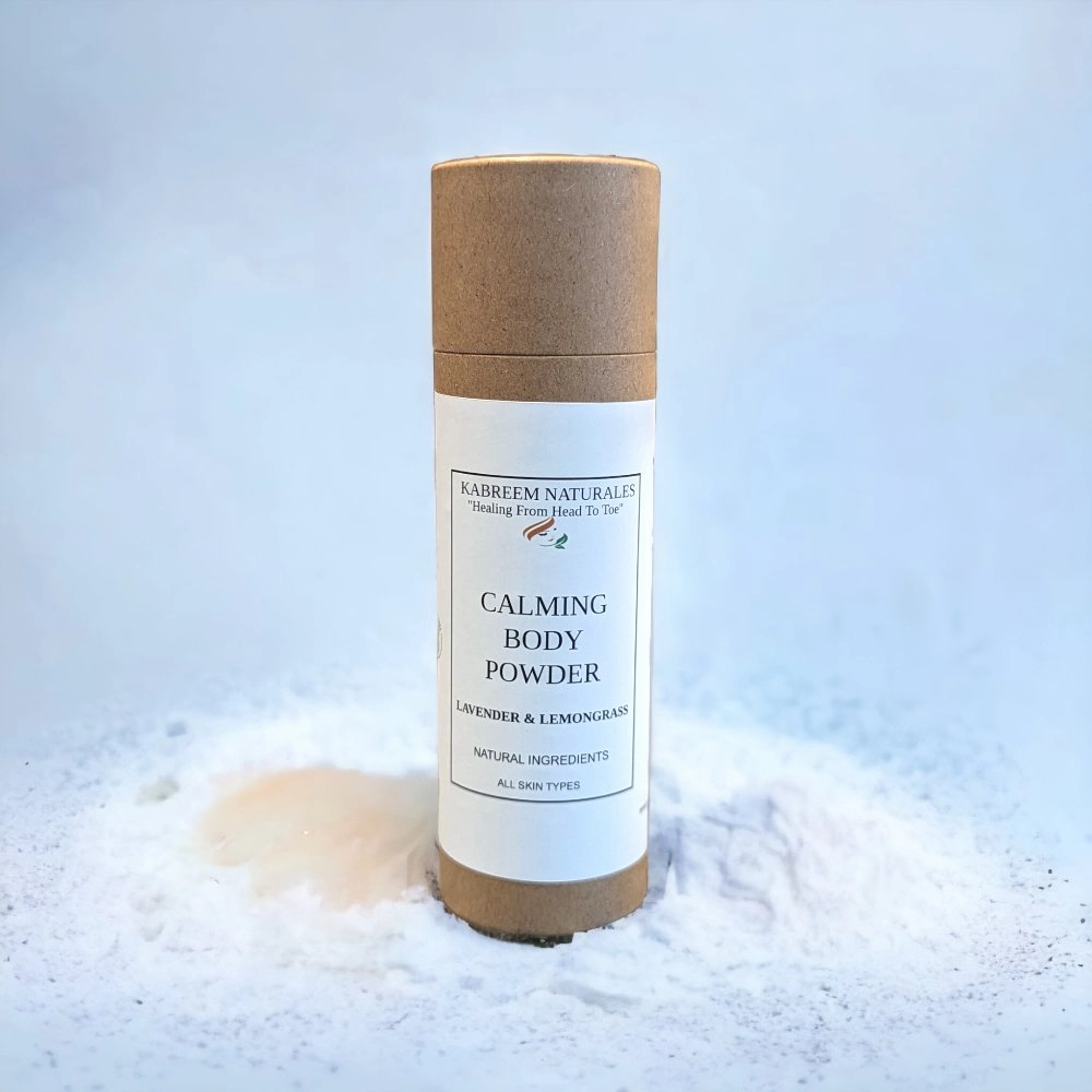 Calming Body Powder