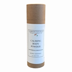 Calming Body Powder