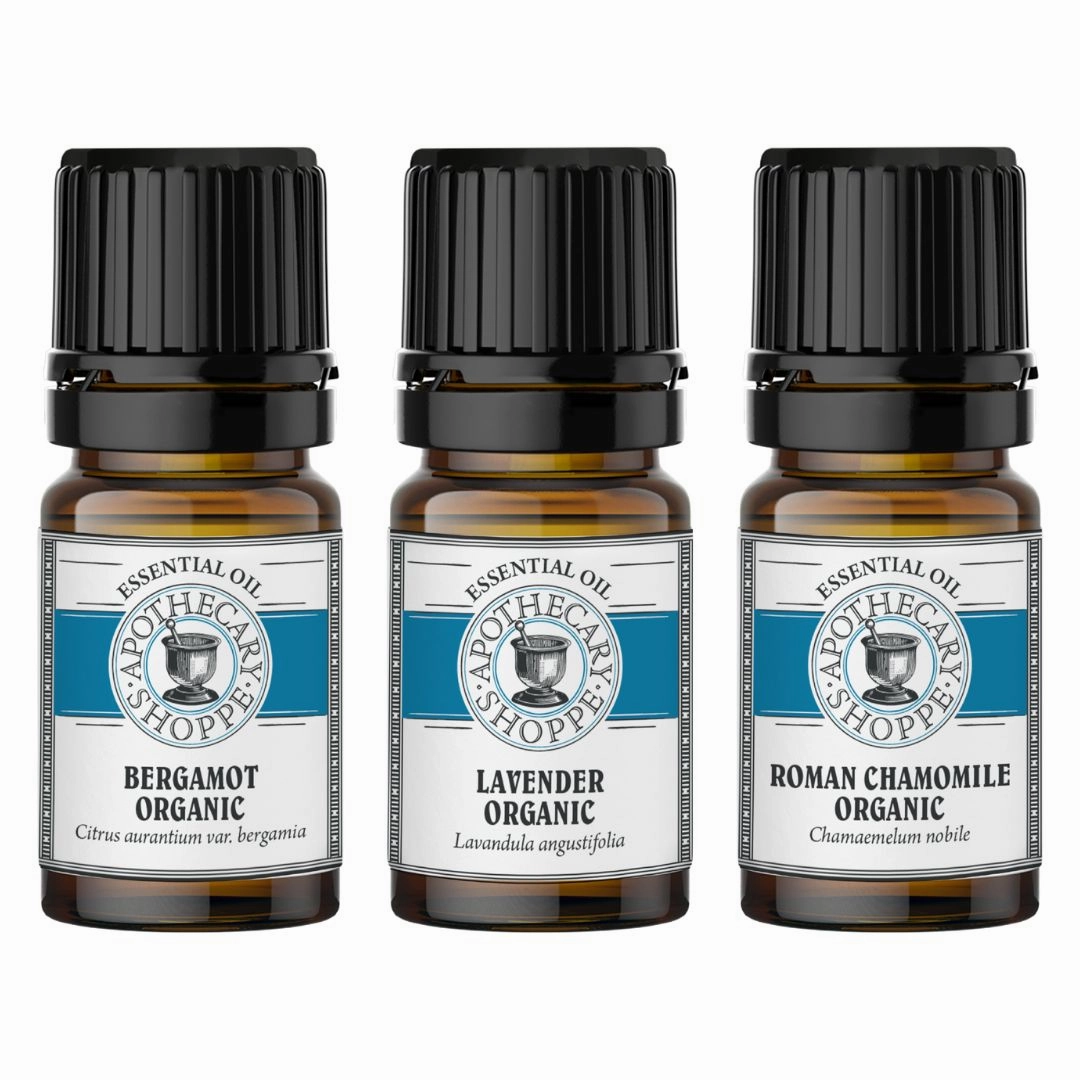 Calming Essential Oil Set