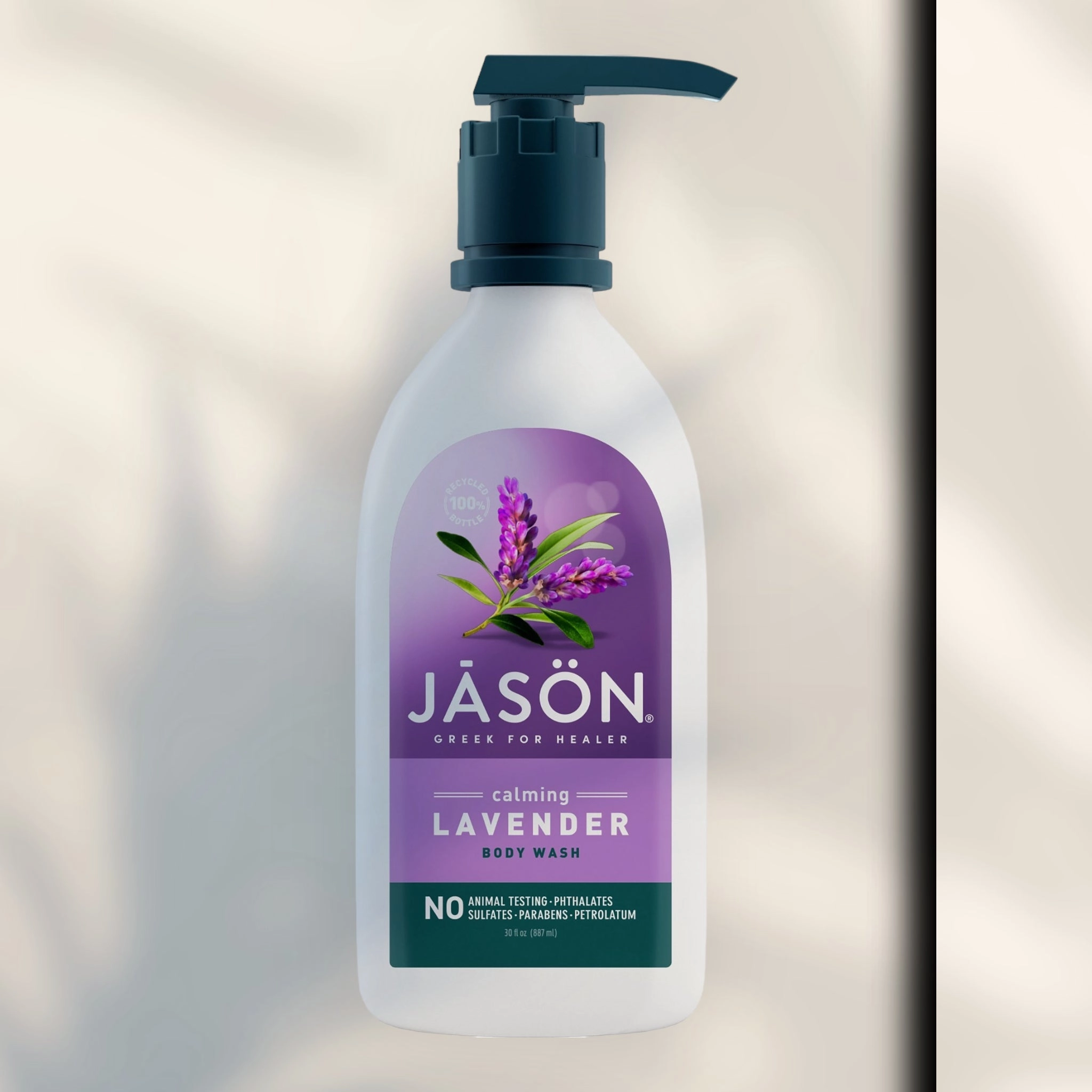 Calming Lavender Body Wash