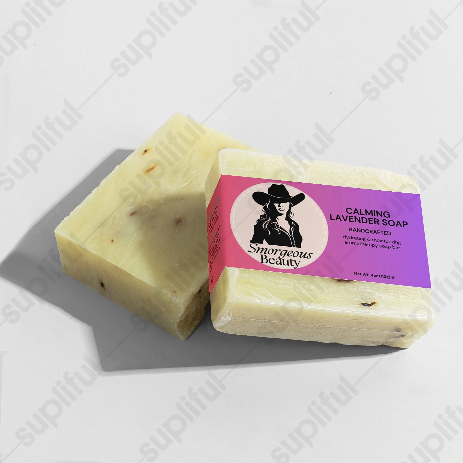 Calming Lavender Soap