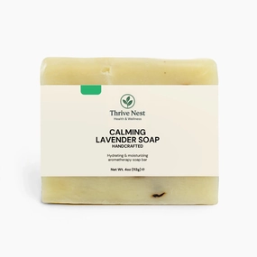Calming Lavender Soap