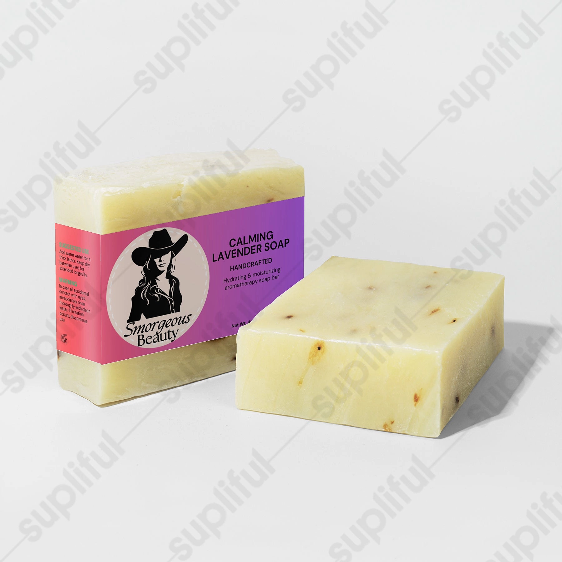 Calming Lavender Soap