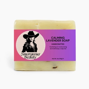 Calming Lavender Soap