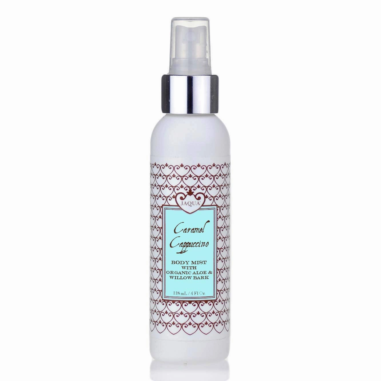 Caramel Cappuccino Hydrating Body Mist w/Organic Aloe