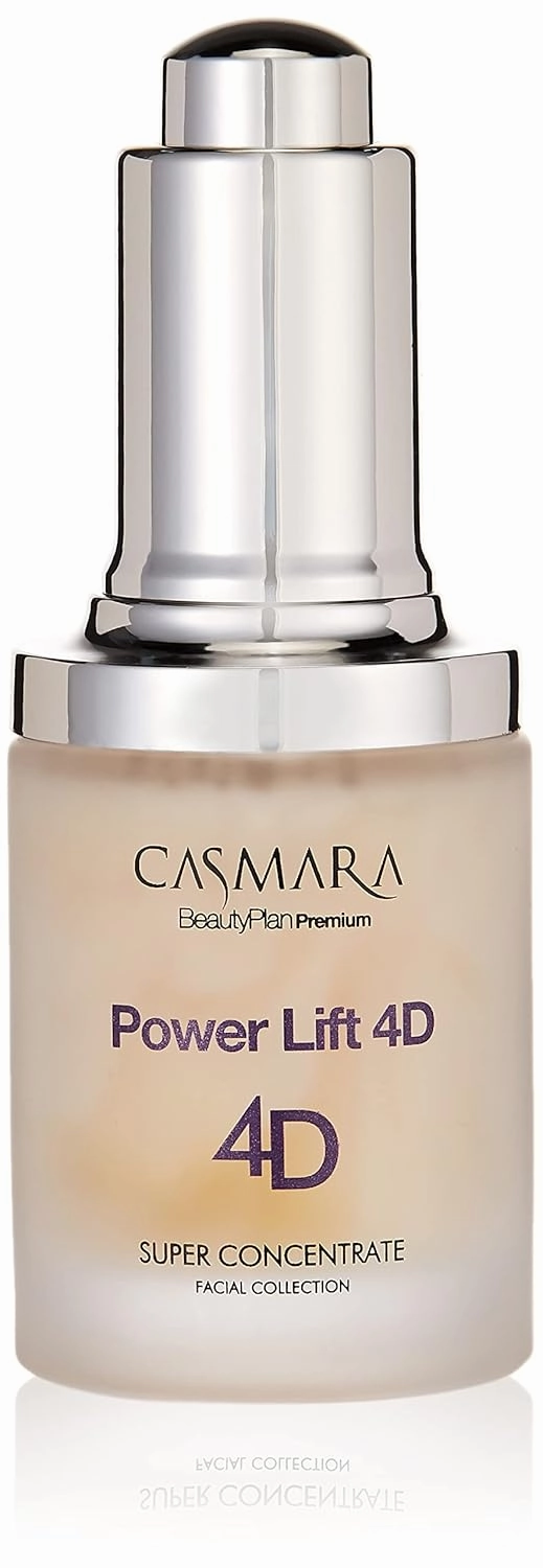 Casmara Power Lift 4D Super Concentrate 30 ml Powerful Firming Anti-aging Formula (Power Lift 4D) 1.01 fl.oz.