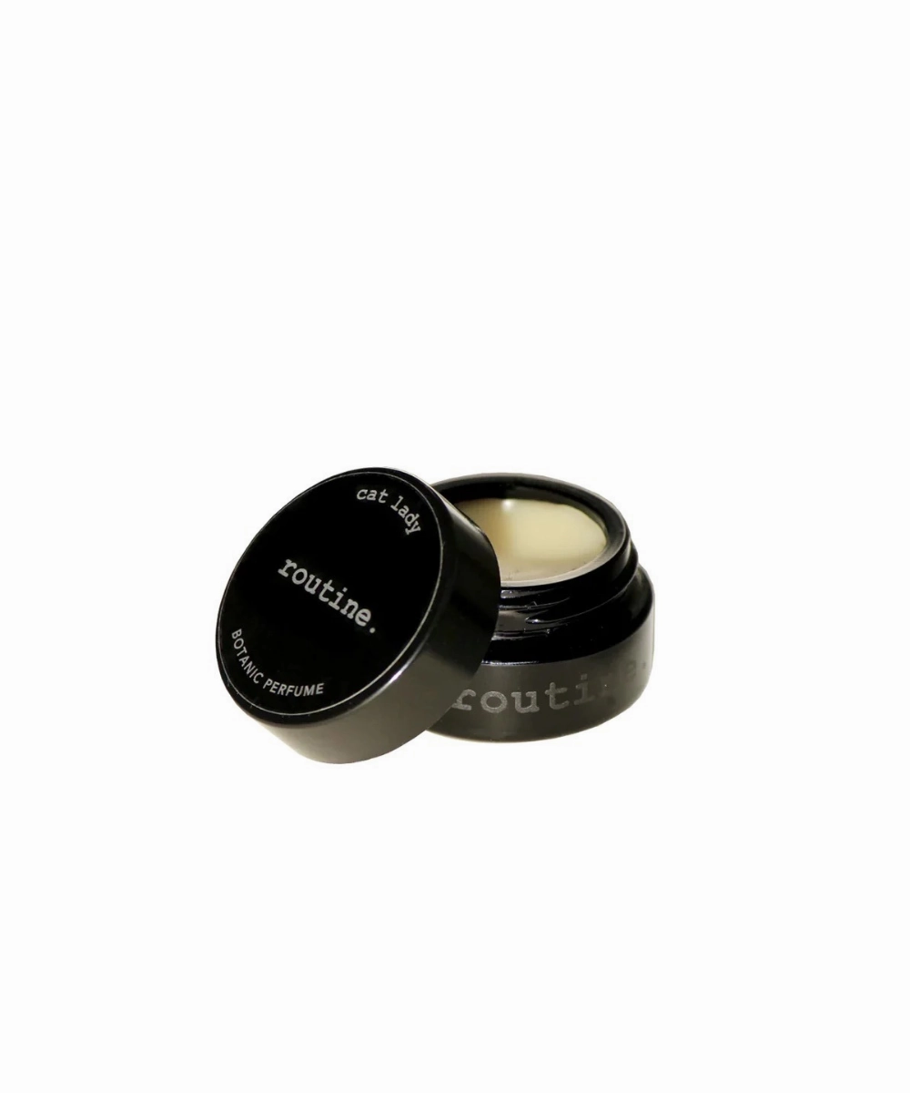 Cat Lady Botanic Perfume Balm