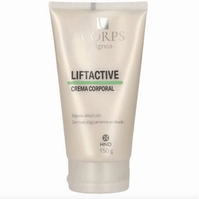 Cellulite Corps Lignea Liftactive Cream Firming & Tightening Cream Improves Elasticity, Body Flaccidity Cream Non-Greasy, Lightweight Formula