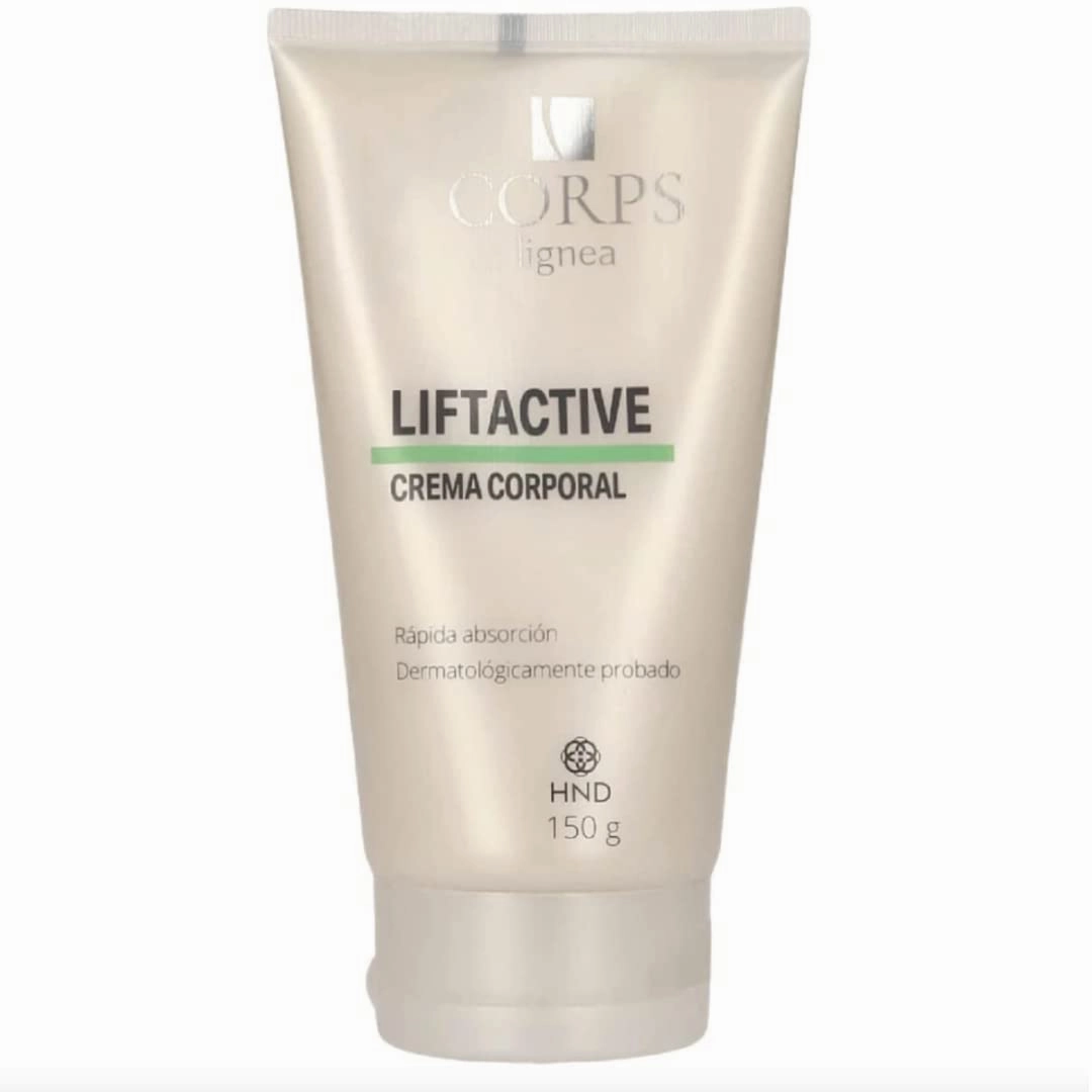 Cellulite Corps Lignea Liftactive Cream Firming & Tightening Cream Improves Elasticity, Body Flaccidity Cream Non-Greasy, Lightweight Formula