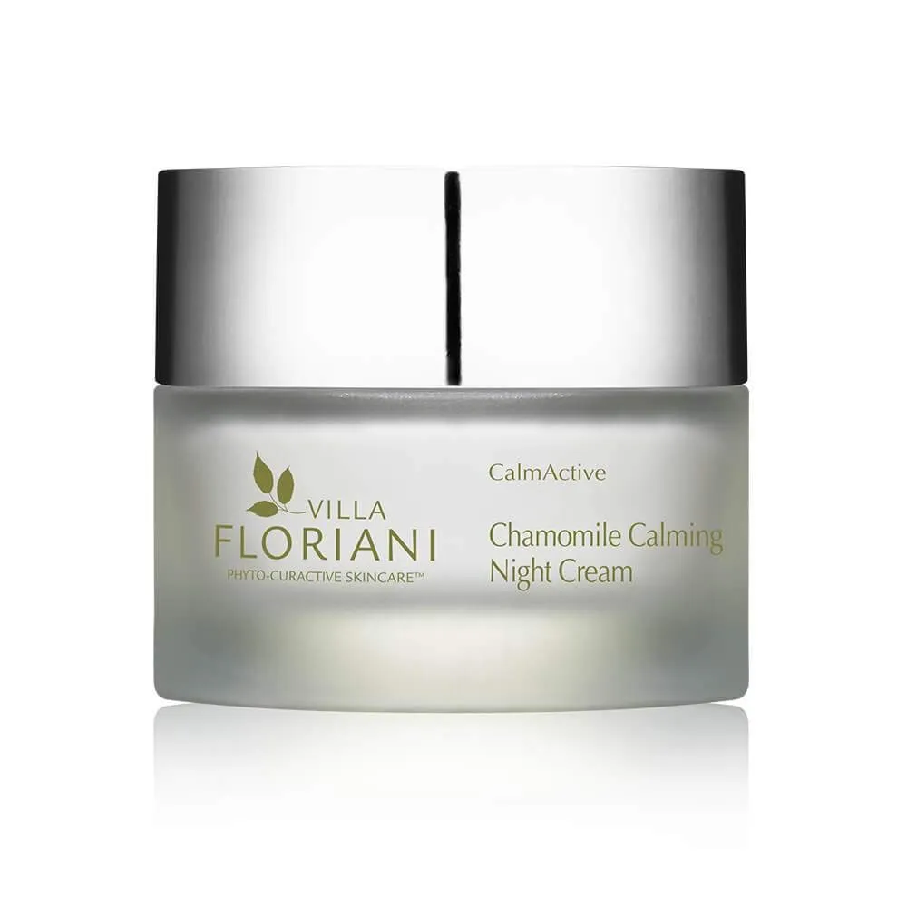Chamomile Calming Night Cream