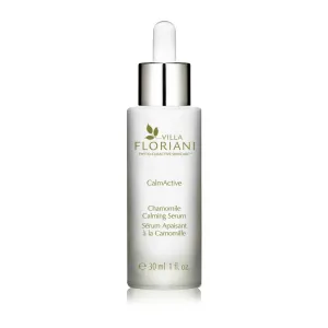 Chamomile Calming Serum | Soothes & Restores, Dry Sensitive Skin | Face Serum| Natural Skincare | Rediscovering Natural Beauty, 1 fl. oz.