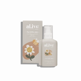 Chamomile & Lavender Baby Oil