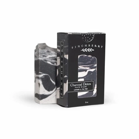 Charcoal Detox Face Soap