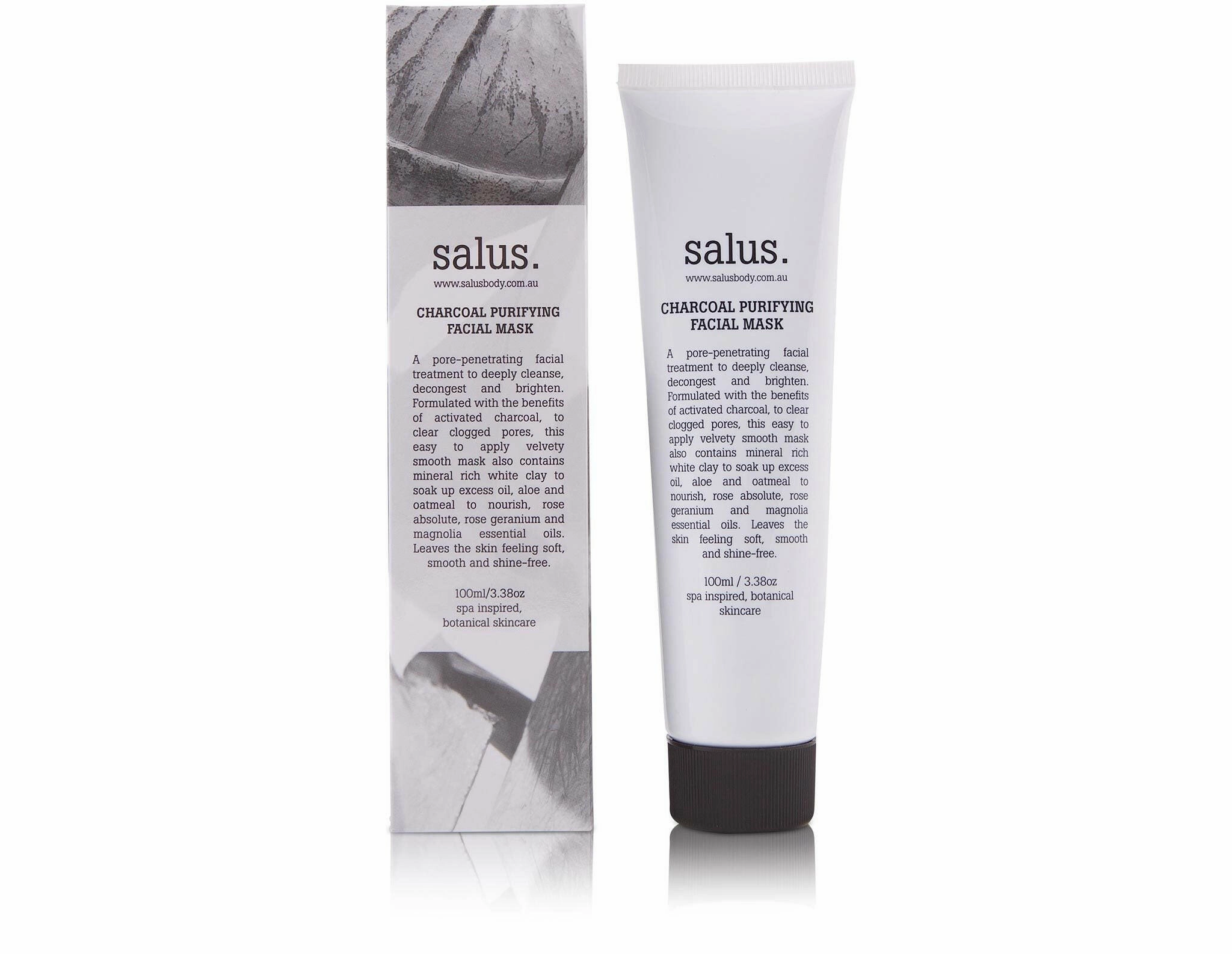 Charcoal Purifying Face Mask
