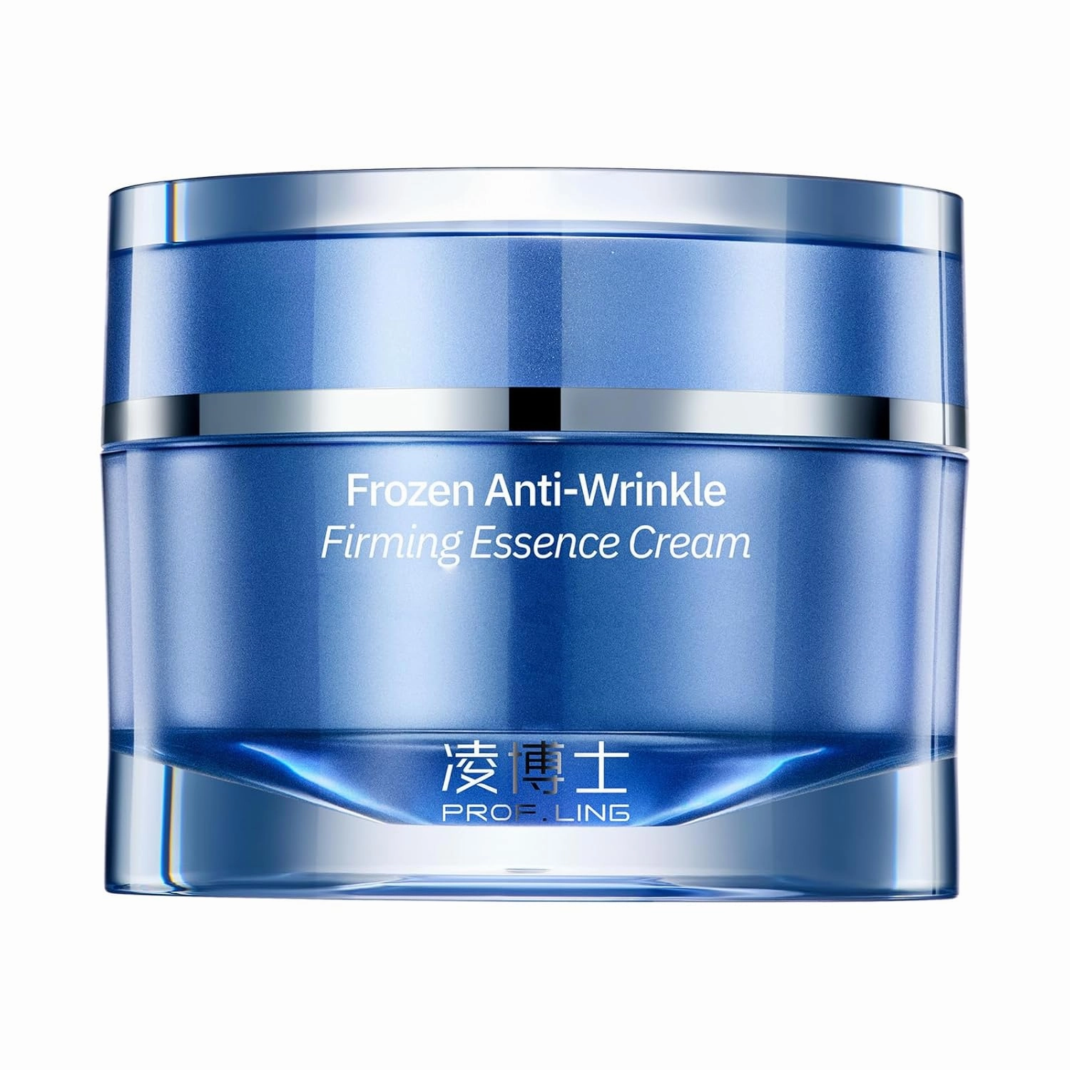 Chinese Hyaluronic Acid Collagen Cream, Anti-Wrinkle Face Moisturizer, 11X Collagen Boost, Deep Hydration, Firming & Skin Revitalizing, Boosts Collagen Production