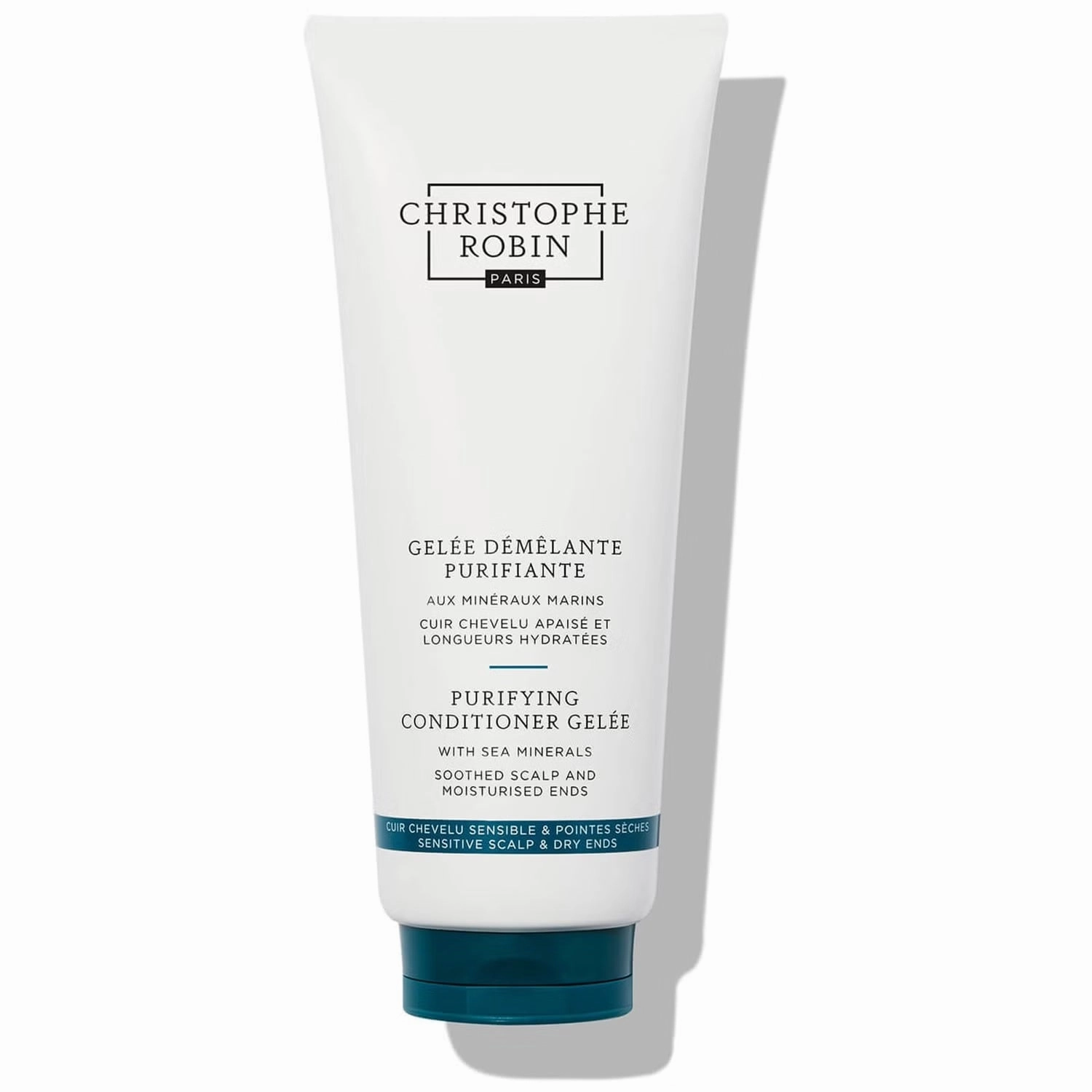 Christophe Robin Oily Scalp Bundle