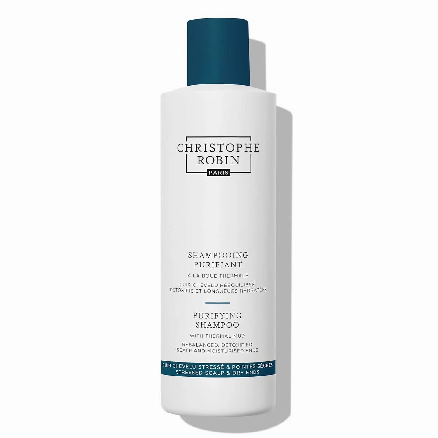 Christophe Robin Oily Scalp Bundle