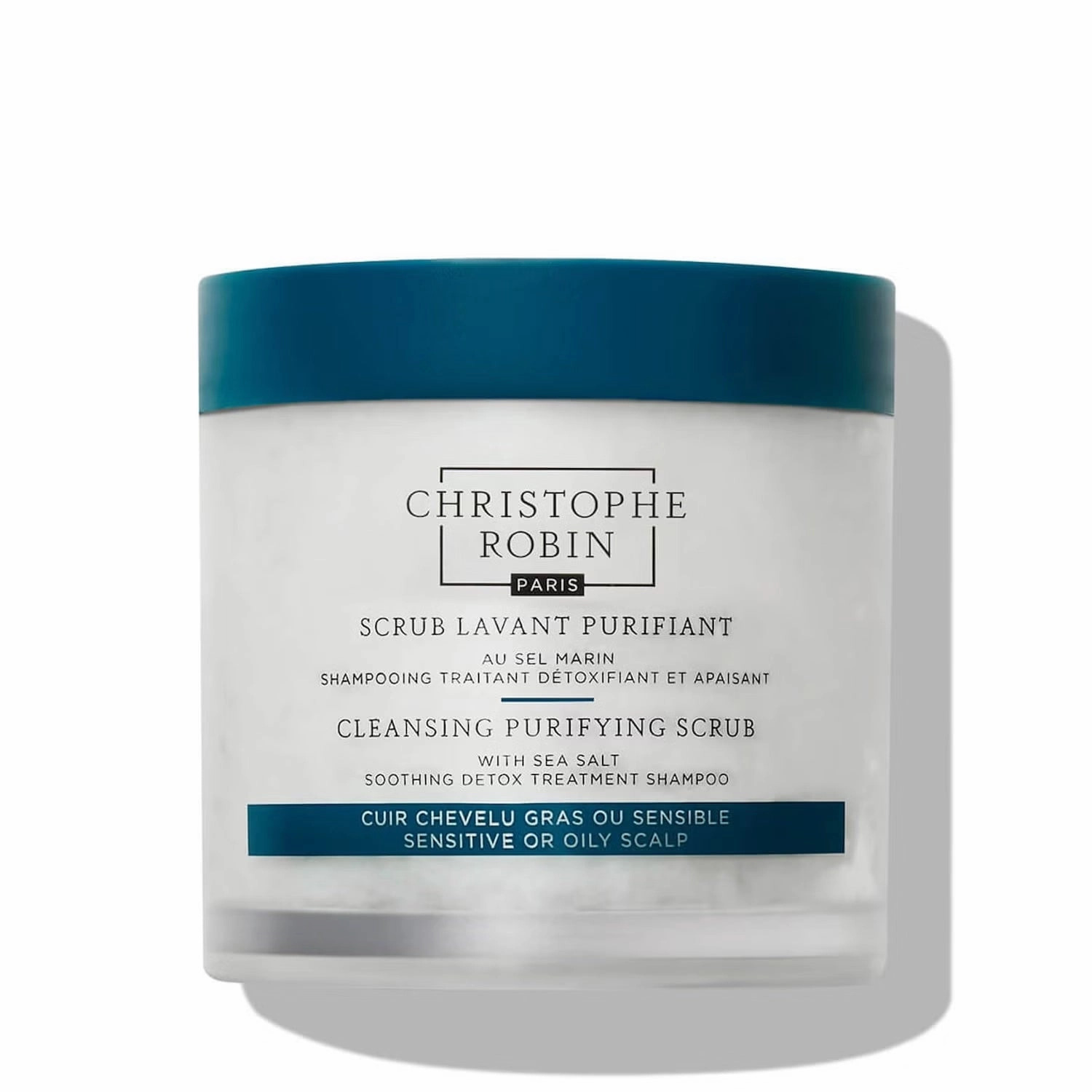 Christophe Robin Oily Scalp Bundle