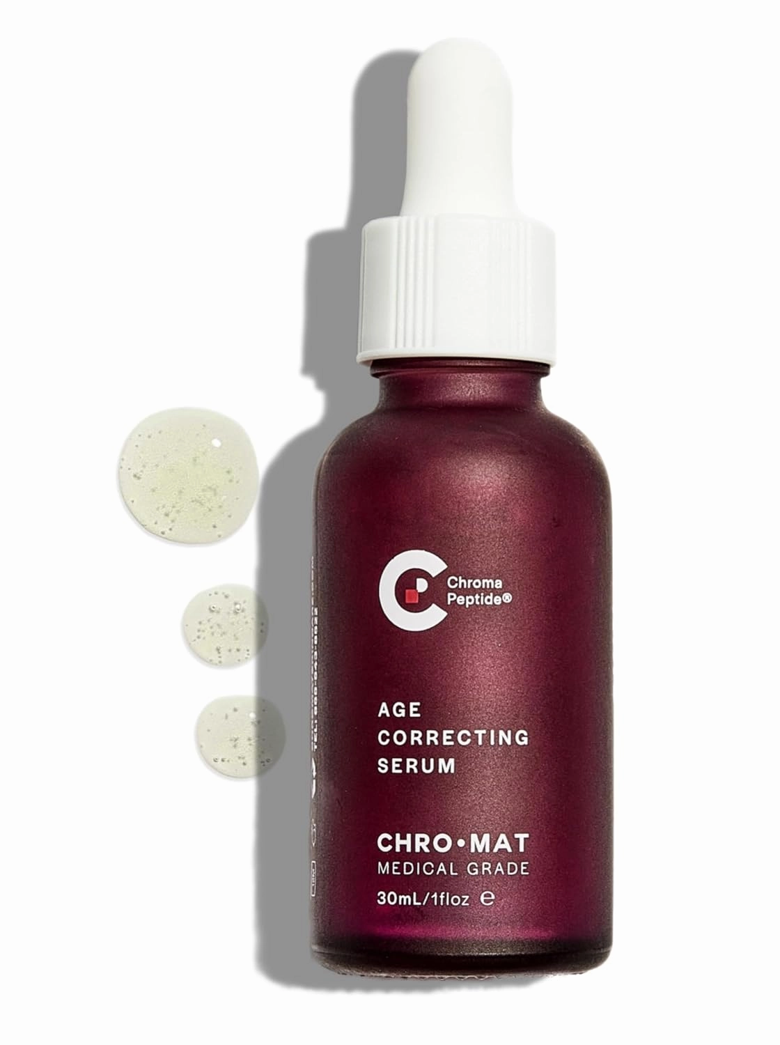 Chromat Skin Repair 4 Age Correcting Serum | Anti-Aging, Firming, Smoothing, Hydrating, Brightening | A Multivitamin For Tired Skin