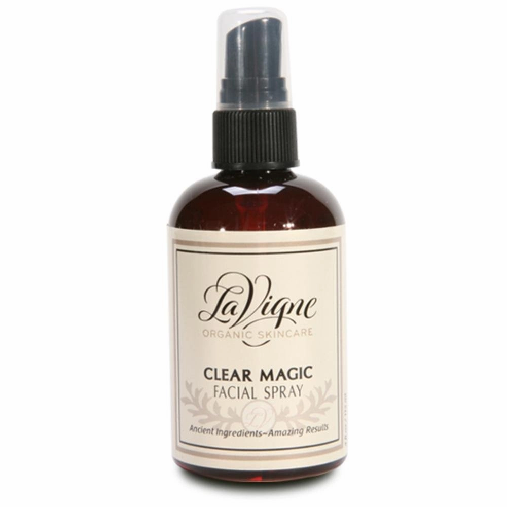 Clear Magic Mist Face Spray 4 oz