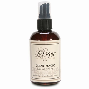 Clear Magic Mist Face Spray 4 oz