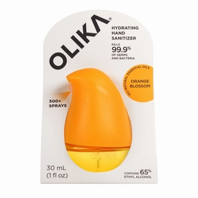 Clip On Hydrating Hand Sanitizer